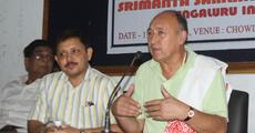 Victor Banerjee calls for harmony through Sankardeva’s message