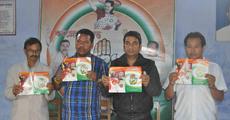 Dima Hasao election: Congress manifesto released