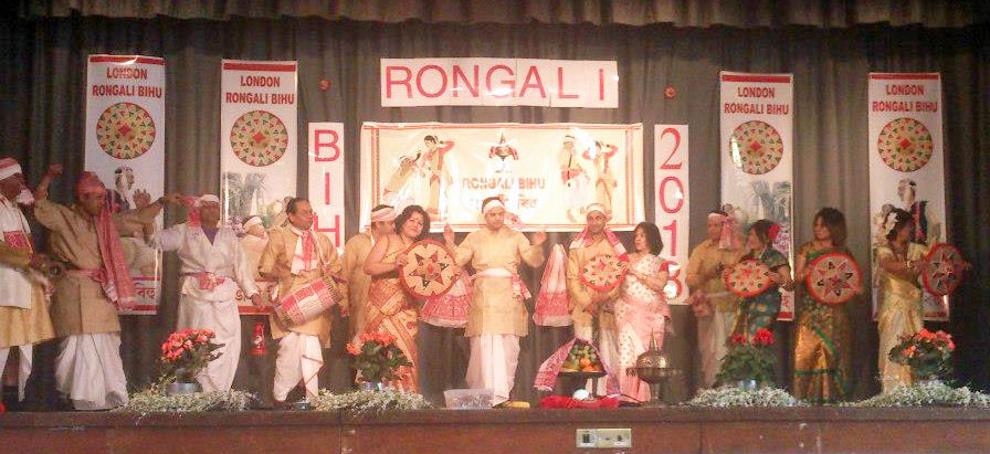 A London Bihu for all generations