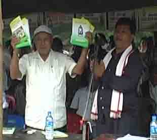 Dima Hasao Dol released manifesto