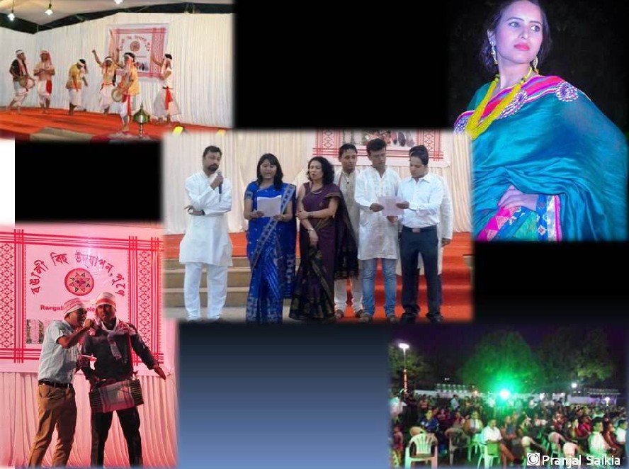 2013 Rongali Bihu celebration at Pune