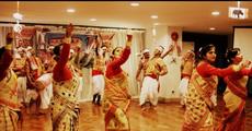 Rongali Bihu celebration in Malaysia 