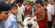 Uproar over child's death at Golaghat civil hospital