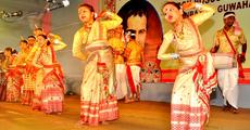 Guwahati Don Bosco celebrates Rongali Bihu 