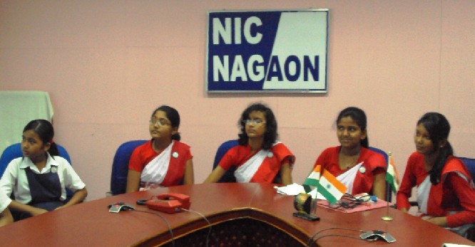 Assam students excel in global scientific project on water