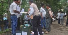 Dima Hasao election: 1st Poll party left Haflong
