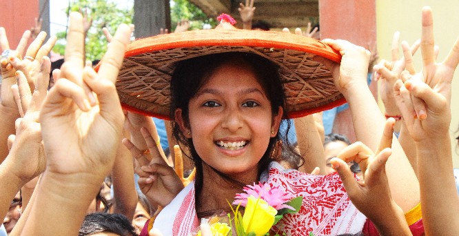 HSLC result: Pronami brings glory to Golaghat