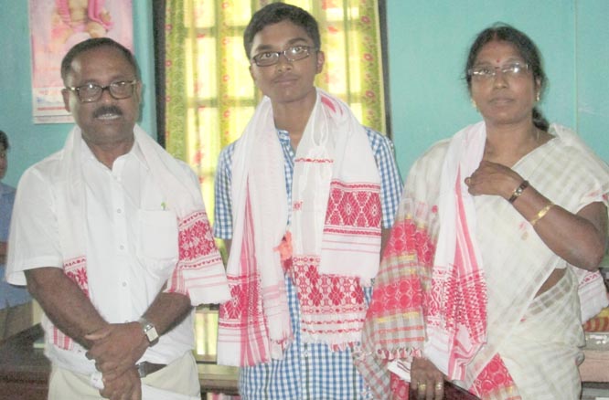 HSLC result: Rahul Kalita to opt for engineering