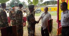 Ex-serviceman meet at Dudhnoi
