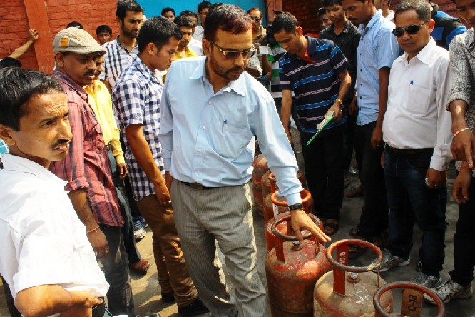 Encroachment in Golaghat industrial estate