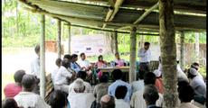 Training on Improved Agricultural Practices at Chirang