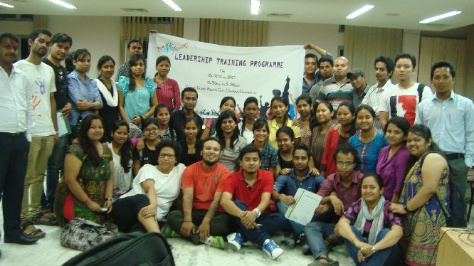 Training on Social Change for Youth