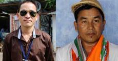 Dima Hasao election: result as on 2:20 pm