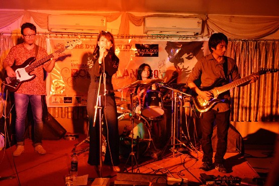 Bob Dylan came alive in Guwahati