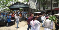 Street plays for Conservation of Greater Adjutants