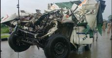 Accident near Sarbhog, 2 killed