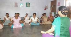 Yoga  in Tinsukia jail