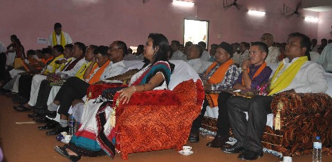 28 MACs took oath of office at Haflong