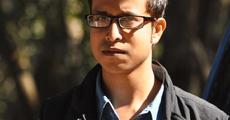 Ratnadip Choudhuri bags the Northeast Environmental Journalism Award 2013