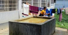 Haflong Civil Hospital lacks water treatment facility