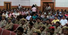 World Environment day programme for policemen 