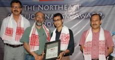  First NE Green Journalism award given