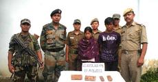NSCN (K), drug peddlers arrested in Khonsa