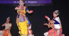 Bengaluru mesmerized by Sankaradeva Movment