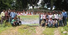 Flood awareness campaign