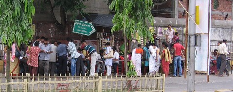 Brisk voting in GMC election