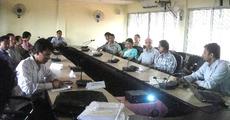 E-governance training held at Khonsa