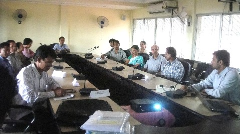 E-governance training held at Khonsa