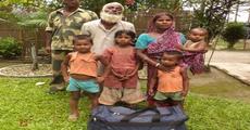 Bangladeshi arrested