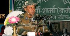 CRPF Sainik Sanmelan at Khonsa