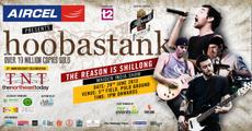 Hoobstank to perform at Shillong on Saturday