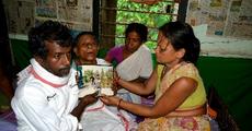 Prabin Das cremated with state honour at Bhergaon
