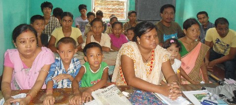 All out against durgs and trafficking