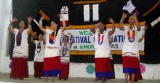 Dree celebrated at Khonsa
