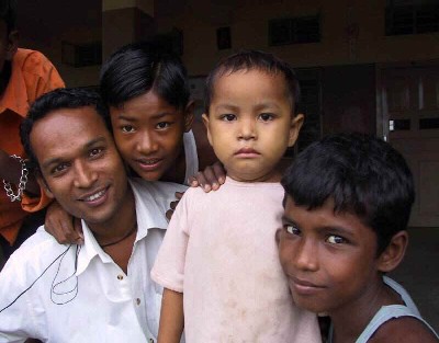 Children in need of care and protection