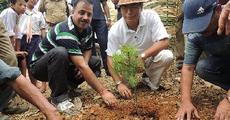 Arunachal Speaker joins mass plantation