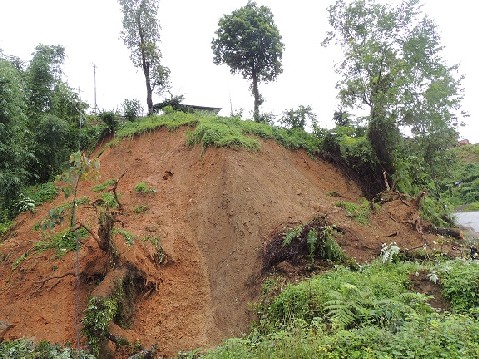 Disaster management plan meeting held at Tirap