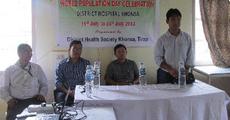 World population day observed at Khonsa