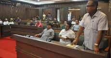 DHAC session held
