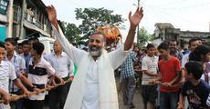 Rath Yatra draws large crowd in Haflong