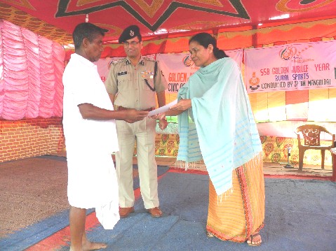 SSB Samajik Chetna Abhiyan 