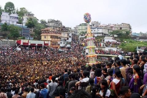 Behdienkhlam celebrated