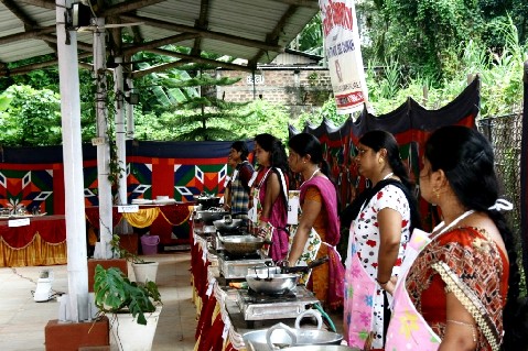 Master Chef Competition by Sandiksha
