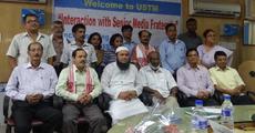 Media fraternity stressed on  'Peoples Varsity'