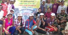 Summer adventure camp at Tangla