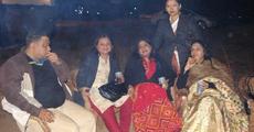 Assam Association Gurgaon celebrates Uruka and Magh Bihu